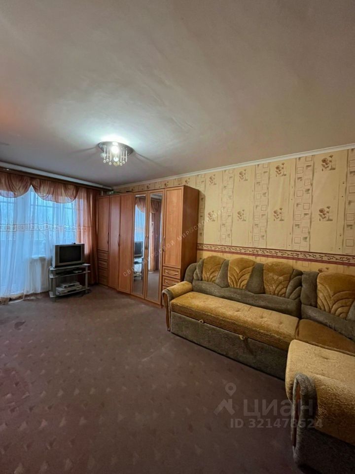 Продажа 2-комн квартиры на вторичном рынке Назия пгт, улица Луговая, 6