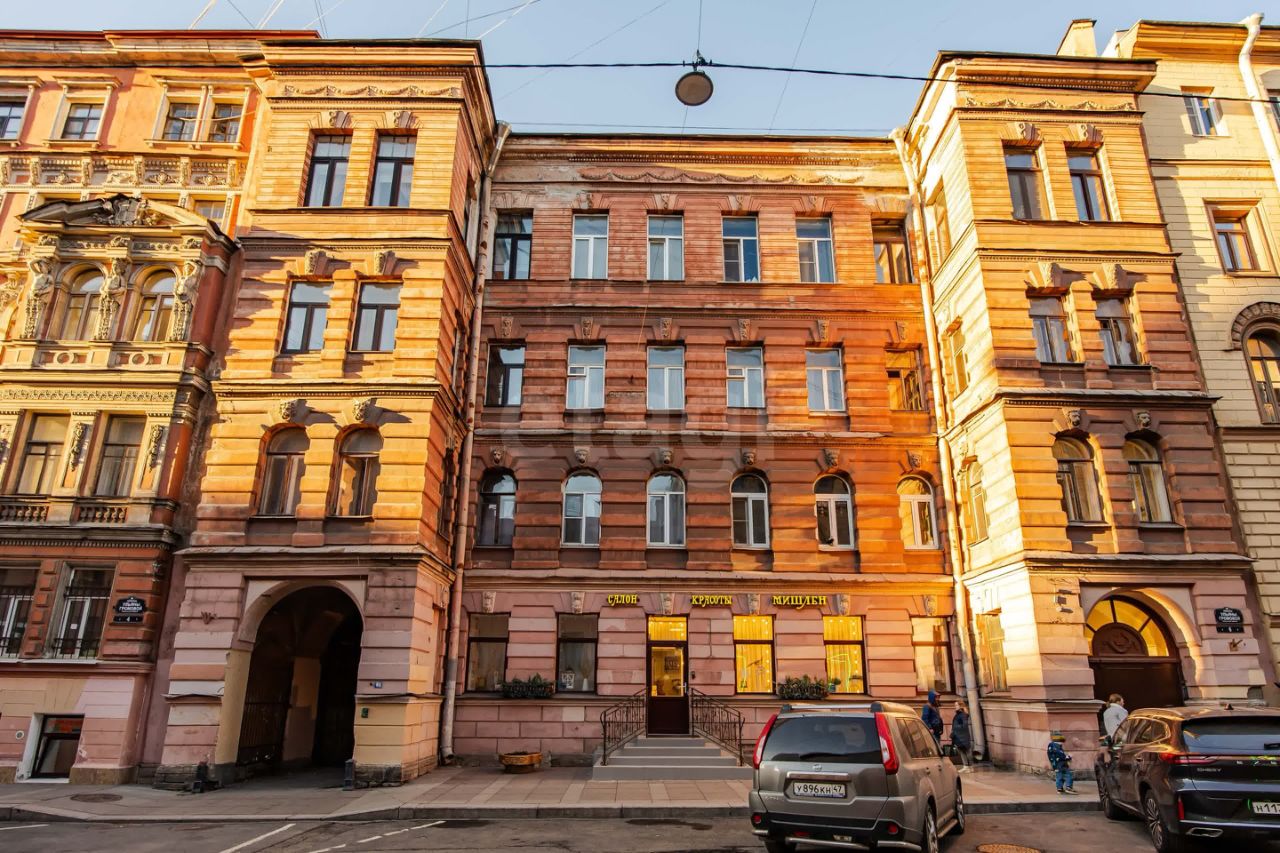 Продажа 1-комн квартиры на вторичном рынке Ульяны Громовой переулок, 6