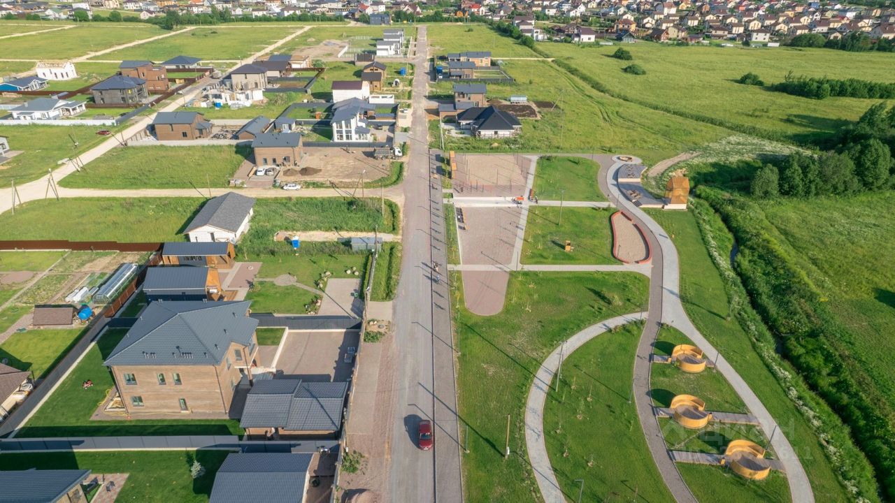 Продажа земли д. Горки (Веревское территориальное управление), улица Благодатная