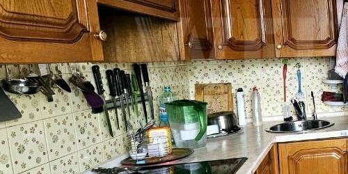 2-комн квартира улица Знаменские Садки, 3К5