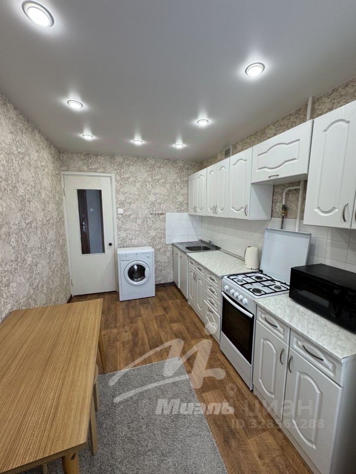 Аренда 1-комн квартиры на вторичном рынке улица Винокурова, 13к1