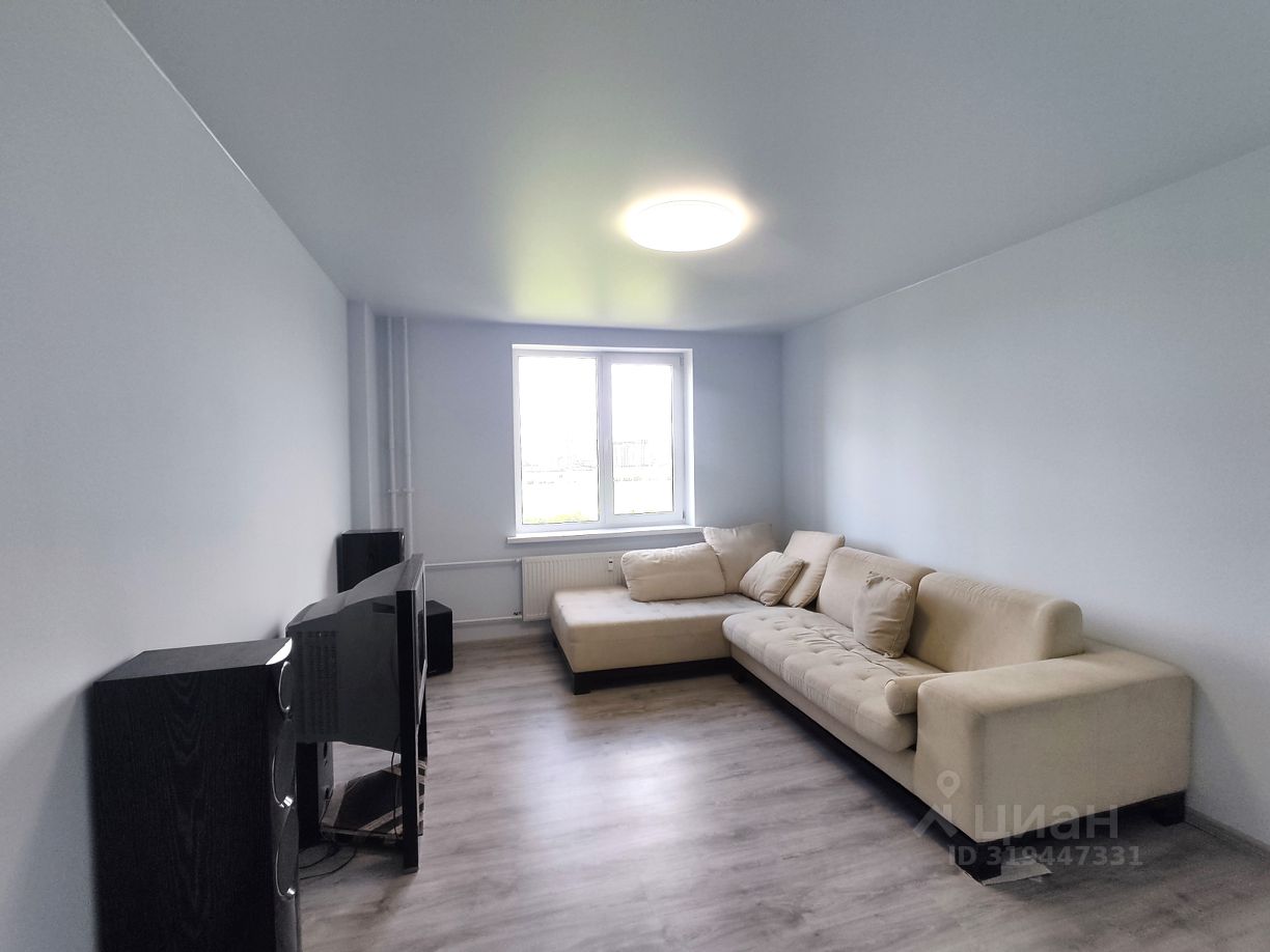 Продажа 1-комн квартиры на вторичном рынке Мурино, бульвар Воронцовский, 19к1