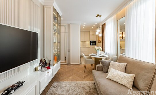 Продажа 2-комн квартиры на вторичном рынке Одинцовский городской округ, Западная улица,  д. 85