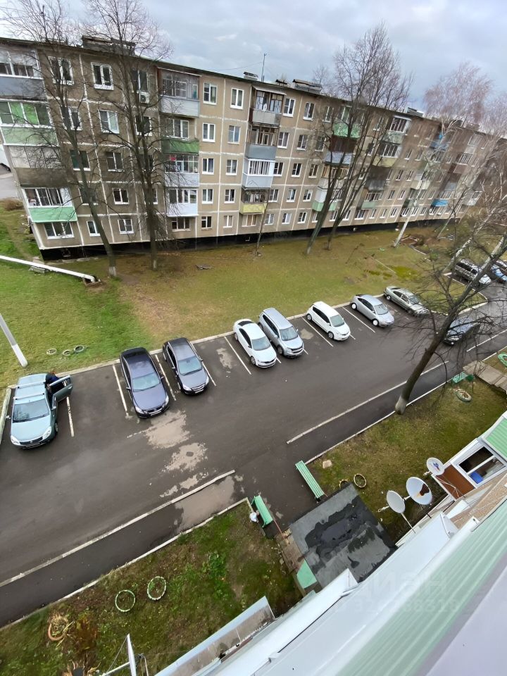 Продажа 2-комн квартиры на вторичном рынке с. Ситне-Щелканово, улица Мира,  д. 14