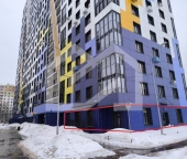 Продать Торговые помещения Илимская улица  1В к3 
