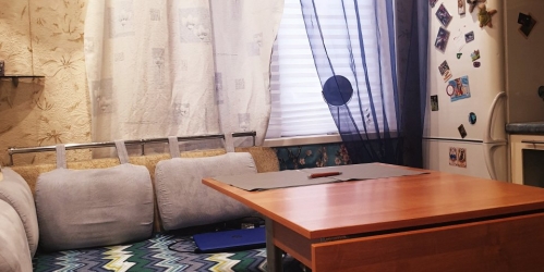 1-комн квартира Бугры пос., Шоссейная ул. ,  д. 32