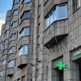 Продажа 1-комн квартиры на вторичном рынке Московский пр-кт,  д. 73