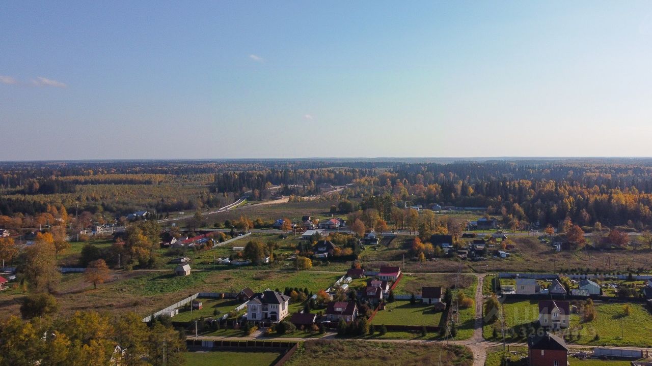 Продажа земли д. Черемыкино, улица Лесогорская