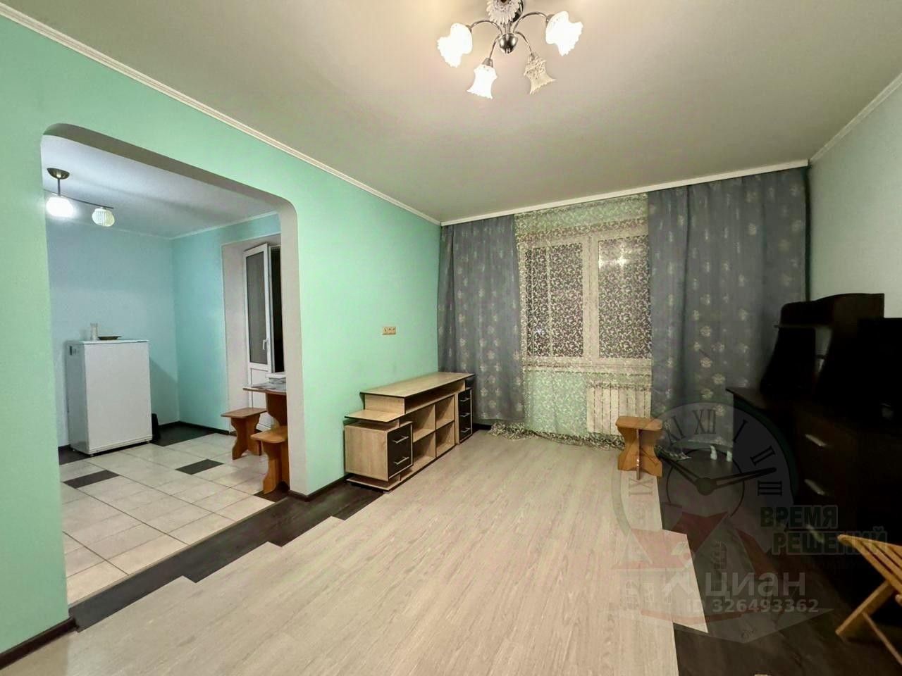 Продажа 1-комн квартиры на вторичном рынке Пушкино, улица 1-я Серебрянская, 21