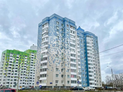 Продажа 1-комн квартиры на вторичном рынке Свердловский, ул. Заречная,  д. 10