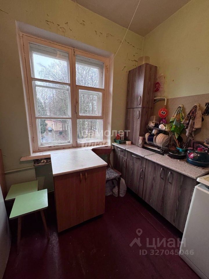 Продажа комнаты Клин, улица Захватаева, 5