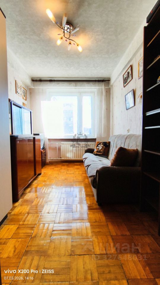 Аренда 2-комн квартиры на вторичном рынке проспект Наставников, 31К2