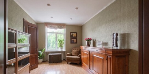 4-комн квартира Рентгена ул,  д. 15