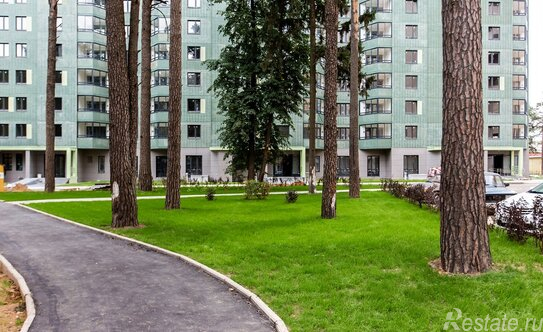 Продажа 1-комн квартиры на вторичном рынке Юбилейный, улица Тихонравова,  д. 35 к1
