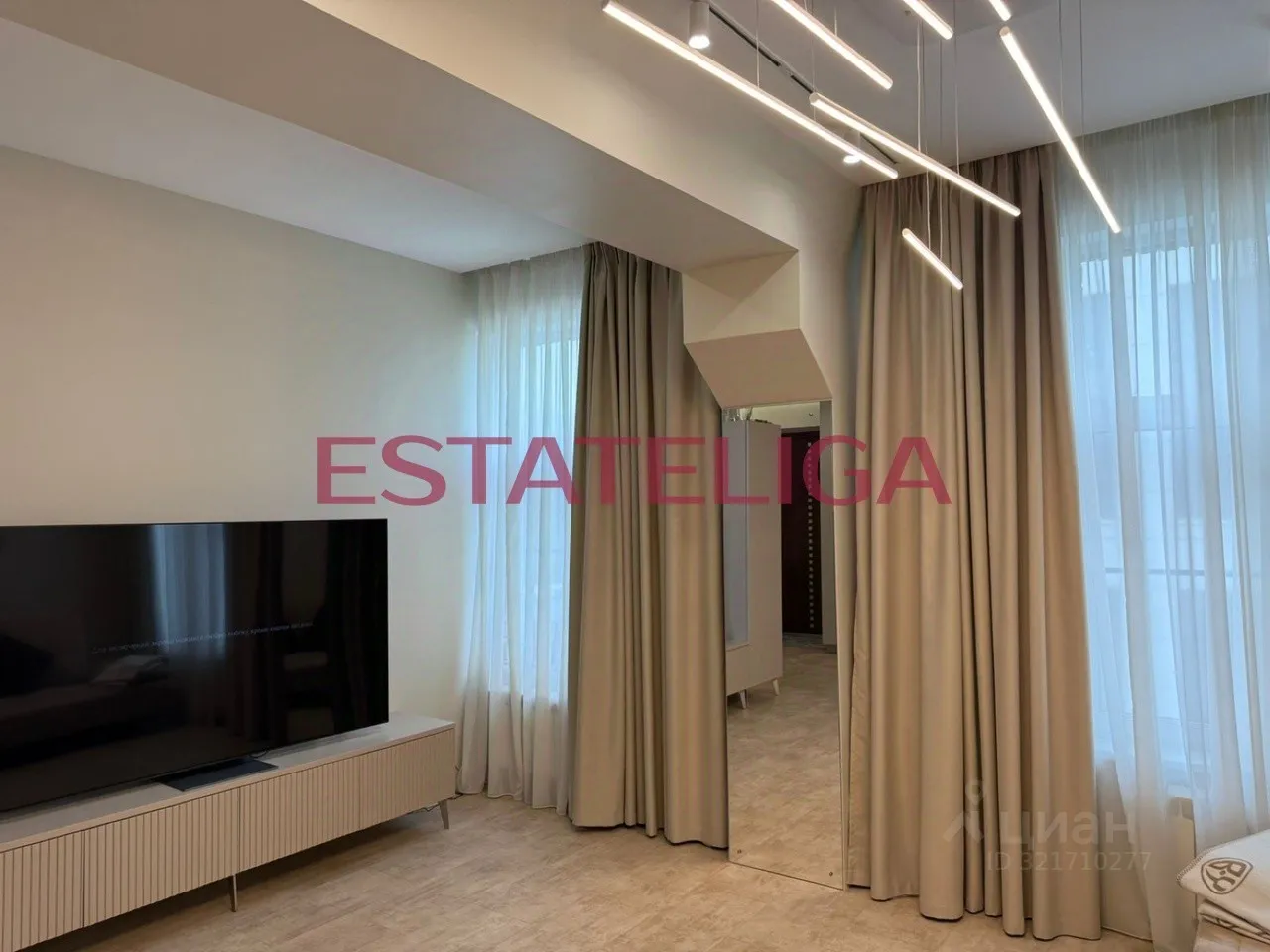 Продажа 3-комн квартиры на вторичном рынке Верейская улица, 29С151