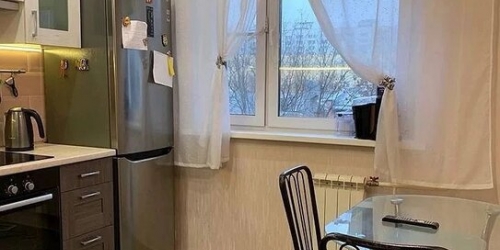 2-комн квартира ул Сергия Радонежского,  д. 2