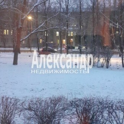 1-комн квартира Полюстровский проспект,  д. 21