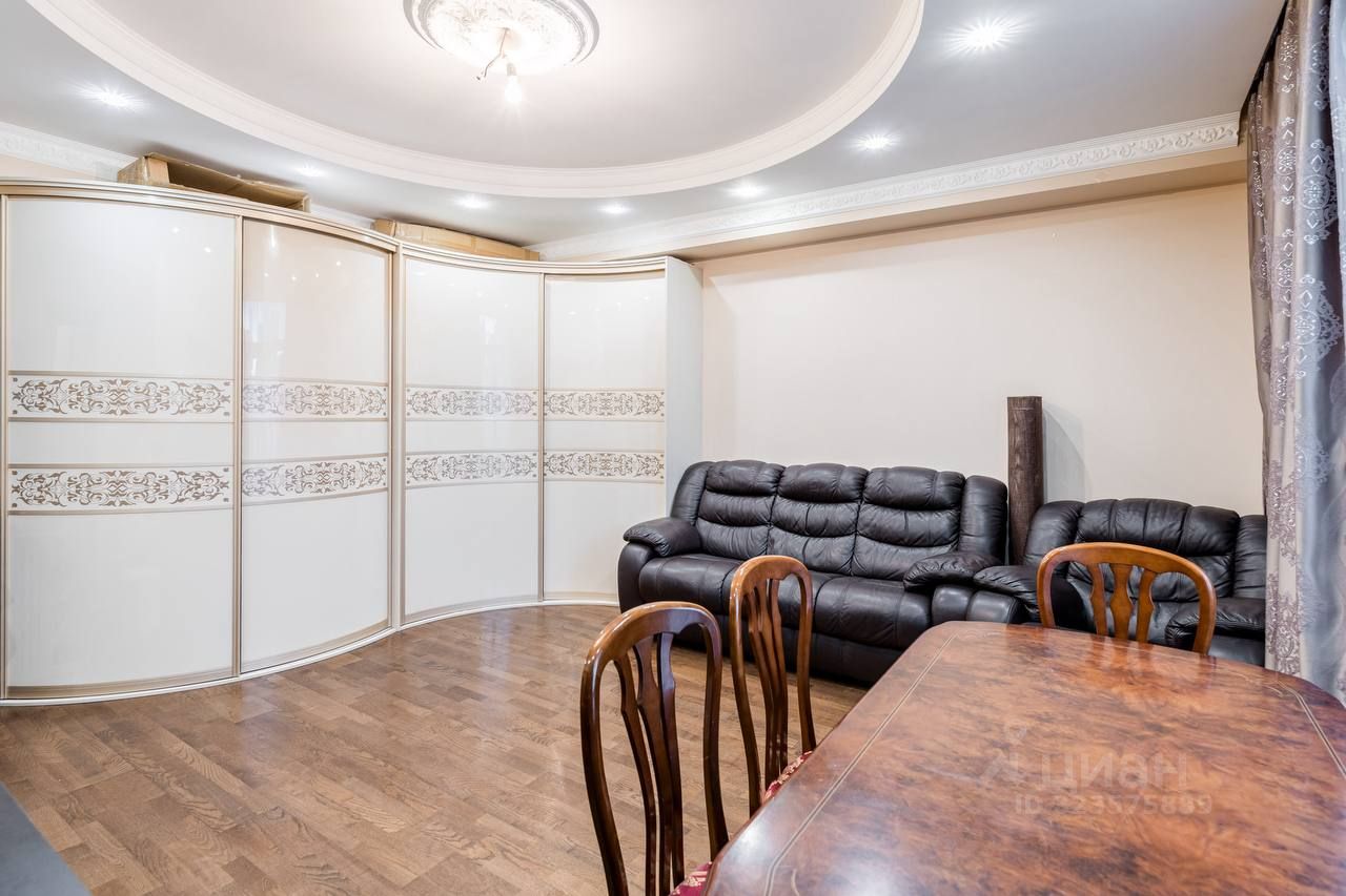 Продажа 3-комн квартиры на вторичном рынке шоссе Энтузиастов, 20