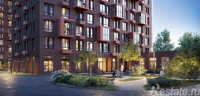 Продажа 1-комн квартиры на вторичном рынке Балашиха г, Авиаторов мкр, Колдунова ул,  д. 1