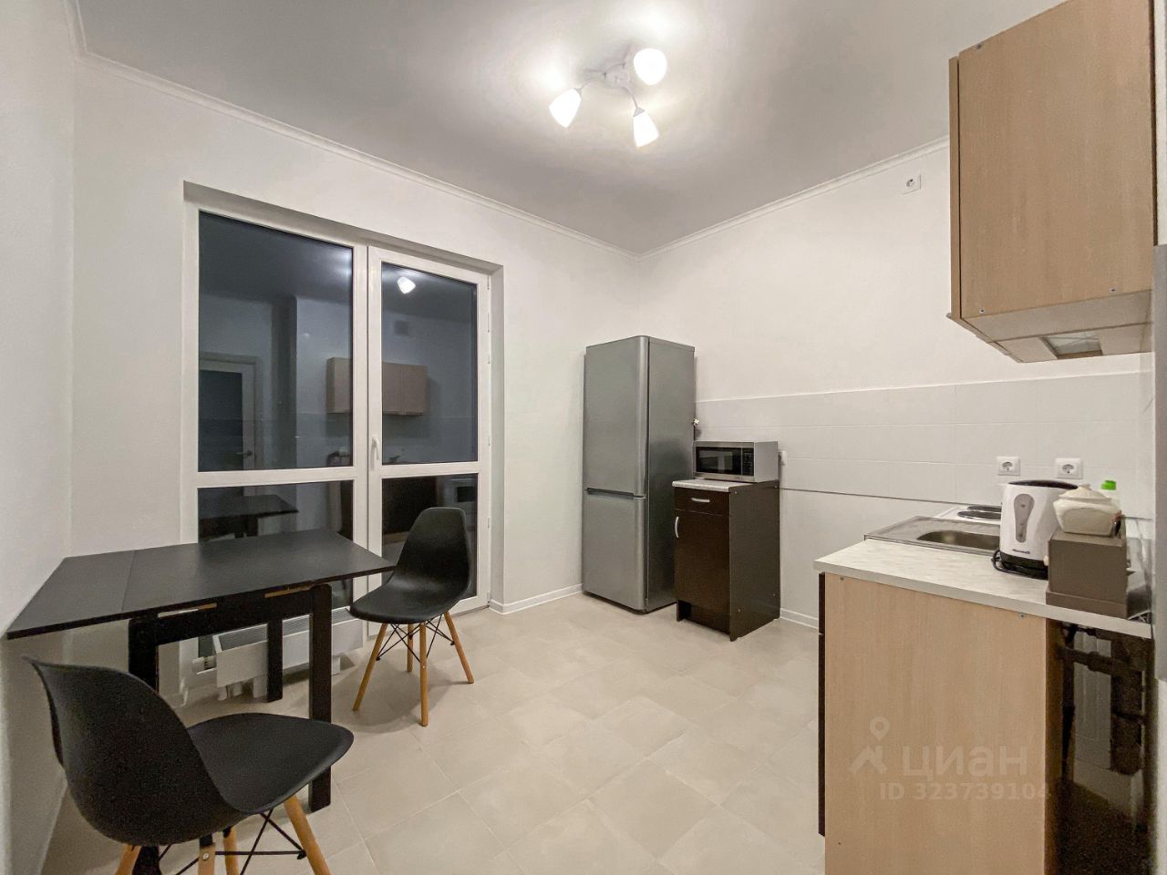 Аренда 1-комн квартиры на вторичном рынке Измайловский проезд, 5/1к3