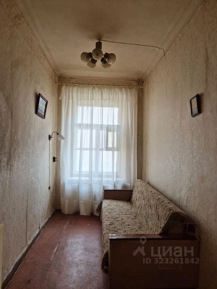 Продажа 3-комн квартиры на вторичном рынке Спасский переулок, 7