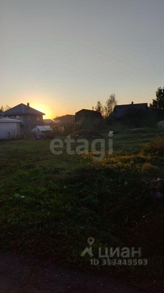 Продажа земли Малое Карлино СНТ, улица Яблочная, 34