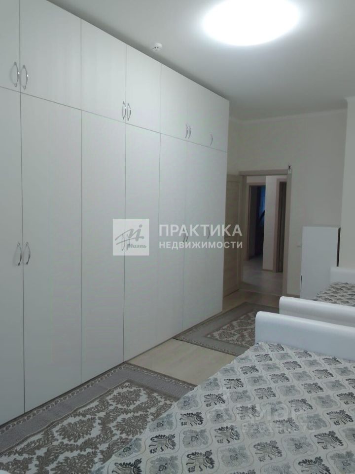 Аренда 2-комн квартиры на вторичном рынке Береговой проезд, 1А