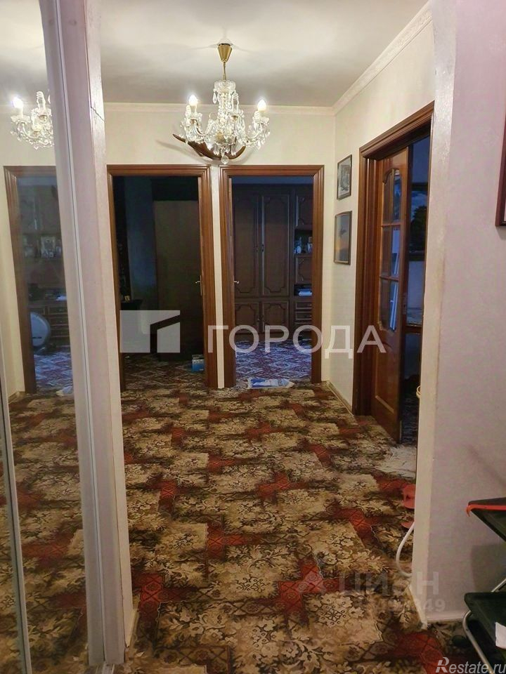 Продажа 3-комн квартиры на вторичном рынке Люберцы г, 3-е Почтовое отделение ул,  д. 74
