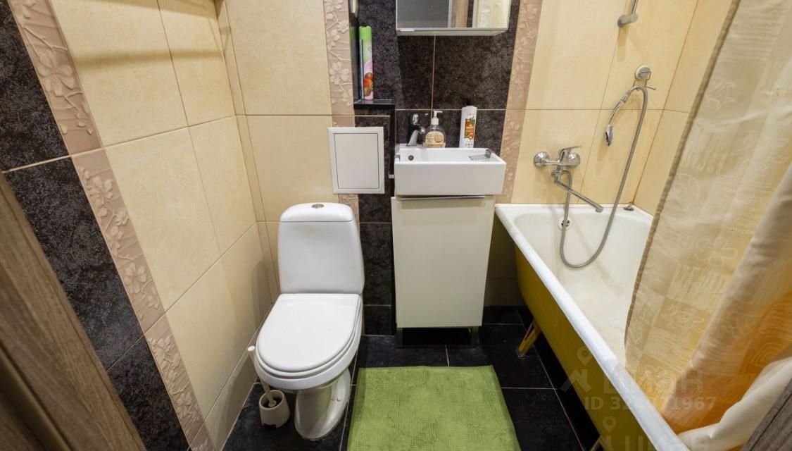 Аренда 1-комн квартиры на вторичном рынке Шоссейная улица, 8