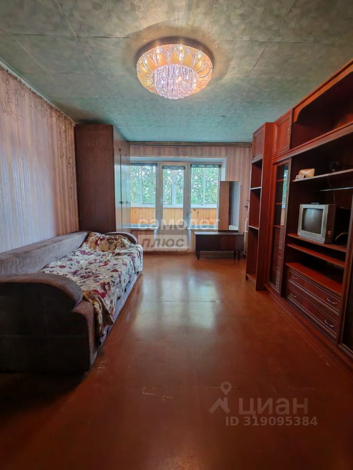 Продажа 2-комн квартиры на вторичном рынке Шатура, Советская улица, 40