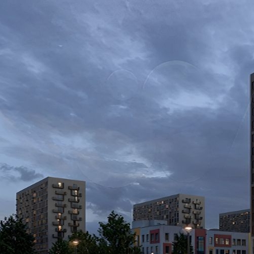 1-комн квартира пос. Парголово, Пригородный тер., 16