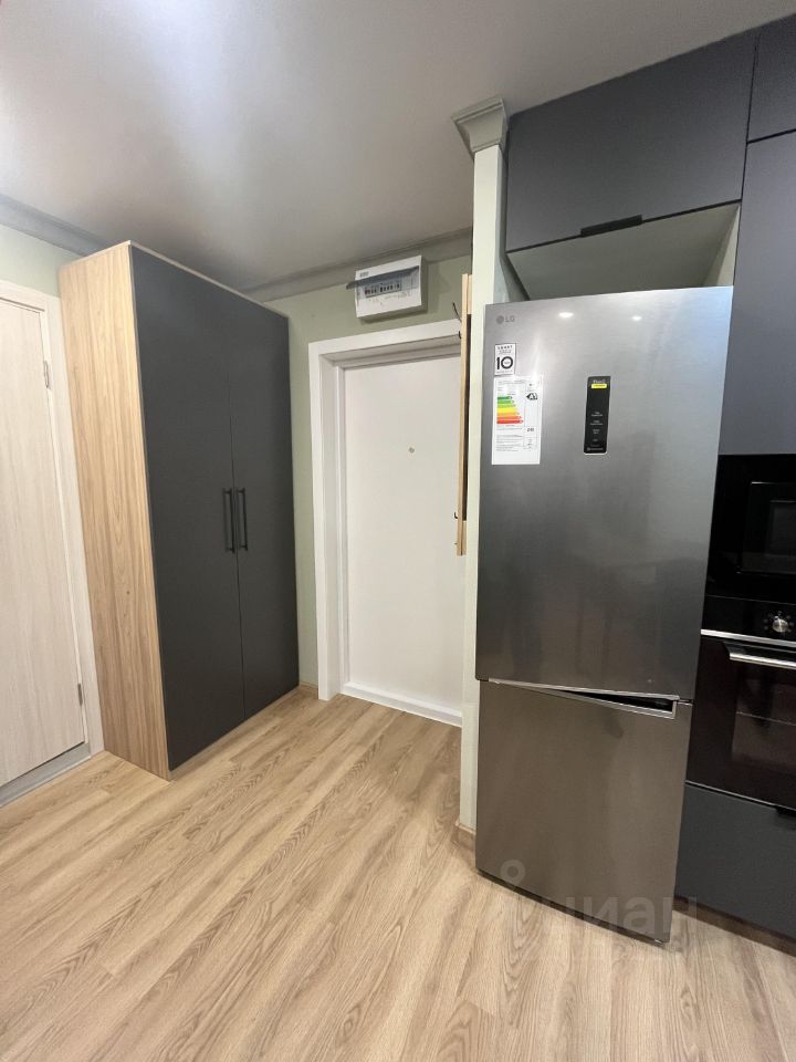 Аренда 1-комн квартиры на вторичном рынке Боброво пгт, улица Лесная, 14