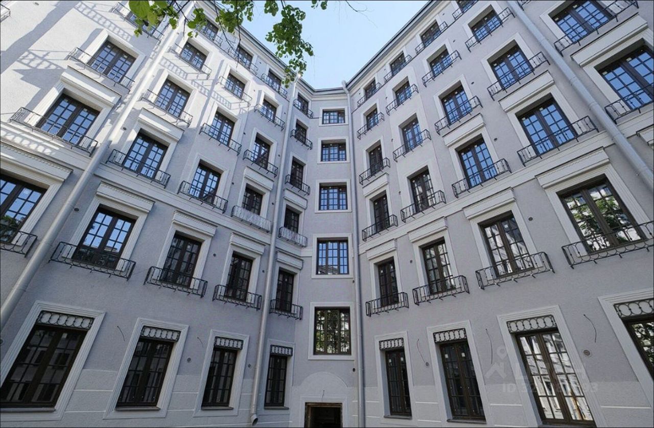 Продажа студии Лиговский проспект, 56Б