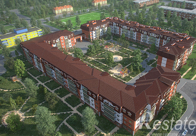 Продажа 3-комн квартиры в новостройке Петербургское шоссе