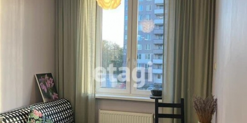 1-комн квартира ул Сибирская,  д. 16
