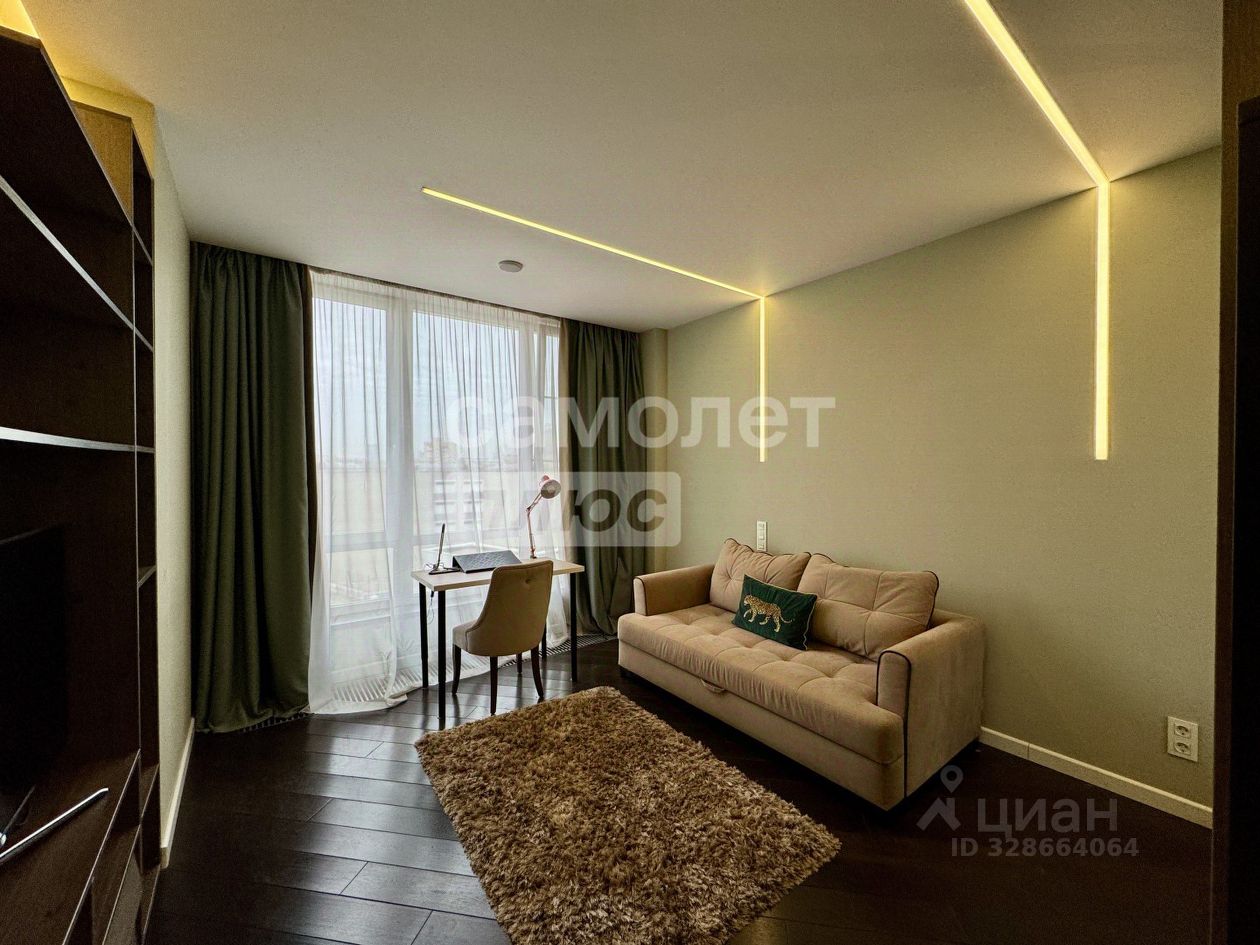 Продажа 3-комн квартиры на вторичном рынке Кочновский проезд, 4к1