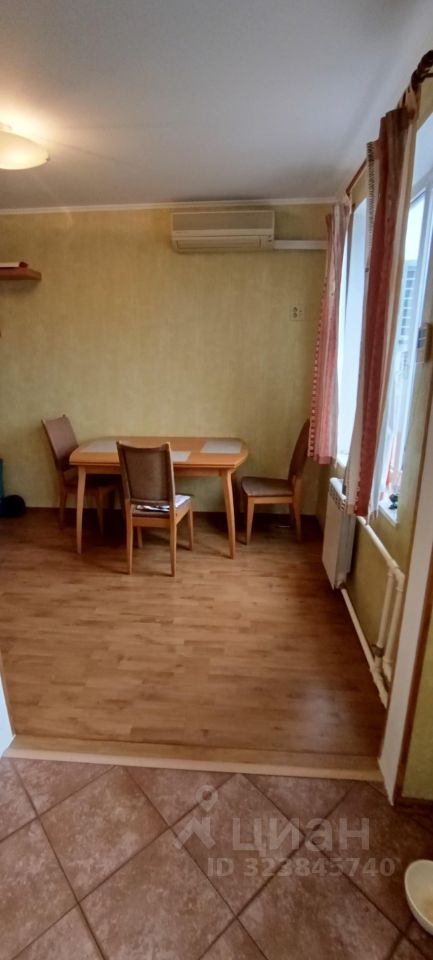 Аренда 3-комн квартиры на вторичном рынке Ярославское шоссе, 24К1