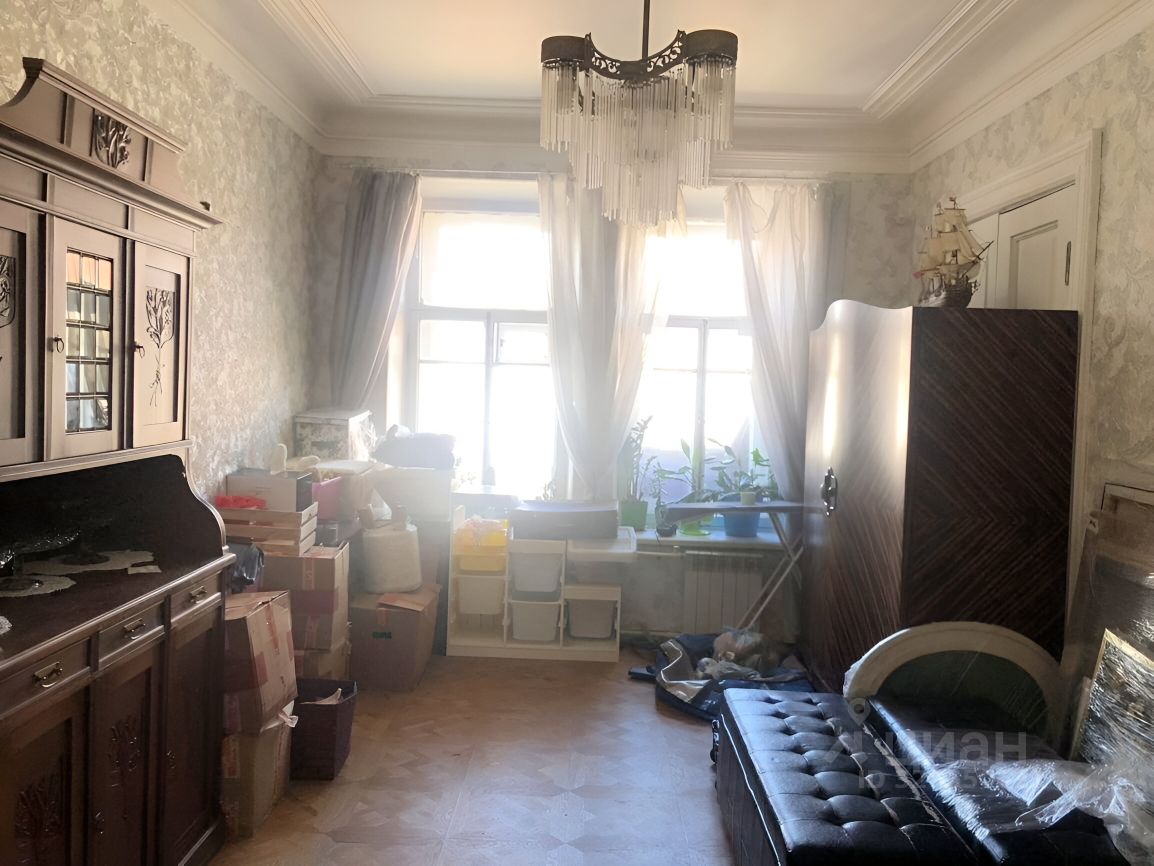 Продажа комнаты Колокольная улица, 11