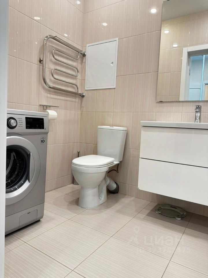 Аренда студии Новоивановское пгт, улица Овражная, 47А