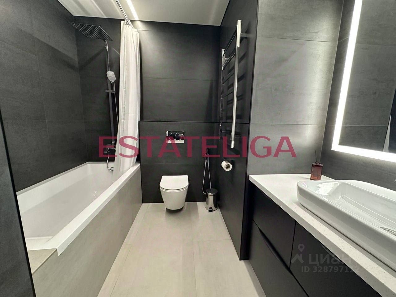 Аренда 2-комн квартиры на вторичном рынке Мытная улица, 40к2