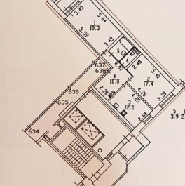 Продажа 2-комн квартиры на вторичном рынке Бухарестская М. ул,  д. 5 к2