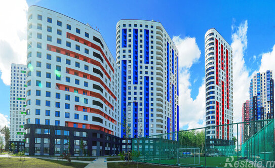 Продажа 1-комн квартиры на вторичном рынке Подолино д, Лесная (Велтон Парк мкр) ул,  д. 4