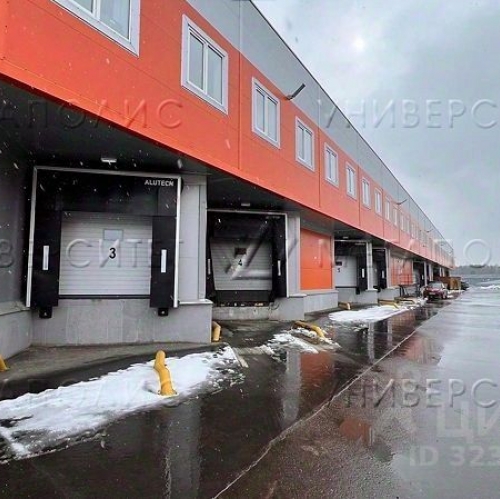 Офис Северная промзона, , Видное, пр-д Проектируемый N 253,  д. 10