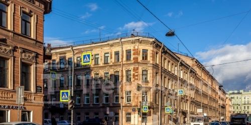 3-комн квартира Радищева ул,  д. 42