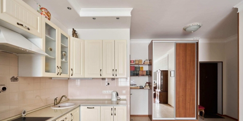 2-комн квартира Гарибальди улица,  д. 6,  к. 1