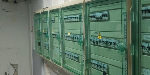 Отдельное здание 2-й Казачий переулок, 3с1