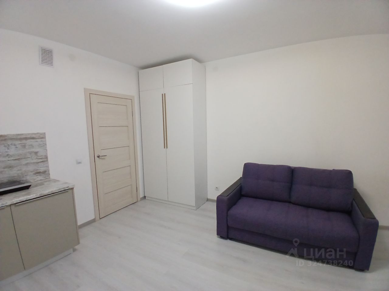 Аренда студии проспект Буденного, 23к1