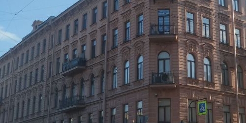 6-комн квартира Кирочная улица, 13