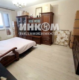 Продажа 2-комн квартиры на вторичном рынке ул Борисовские Пруды,  д. 14,  к. 5