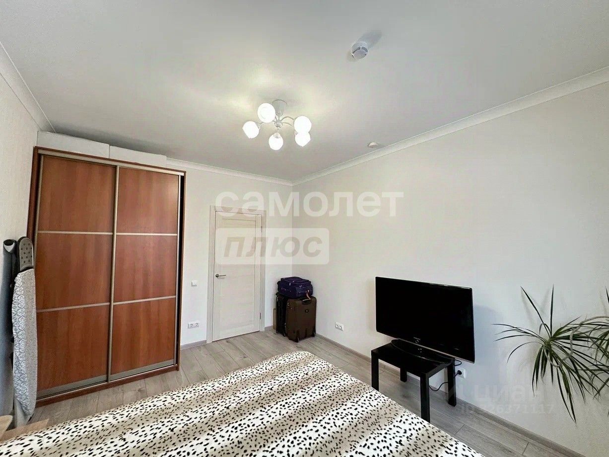 Продажа 3-комн квартиры на вторичном рынке Краснобогатырская улица, 36